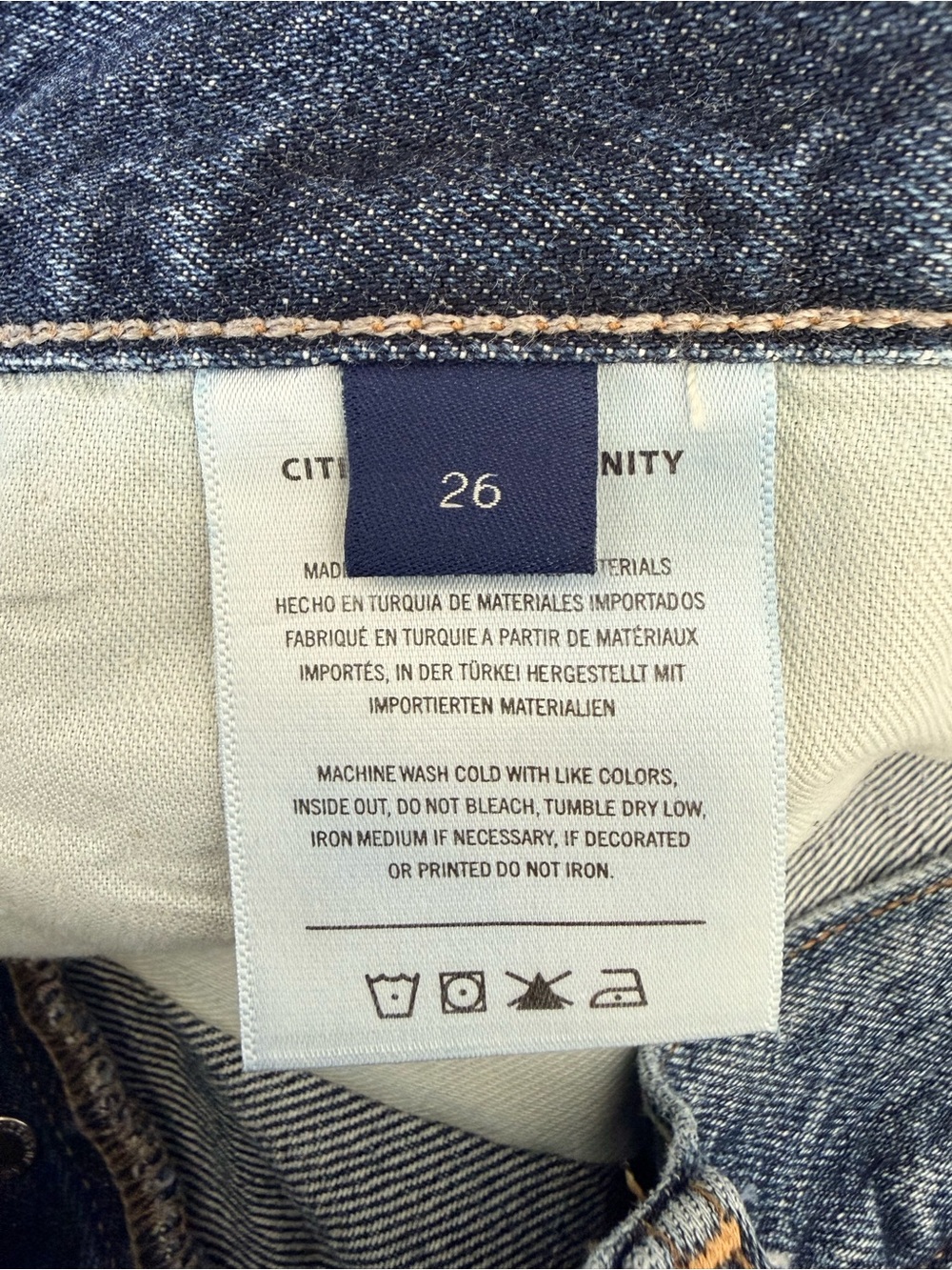 Citizens of Humanity Annina Jeans in Westwood - Picture 8 of 12
